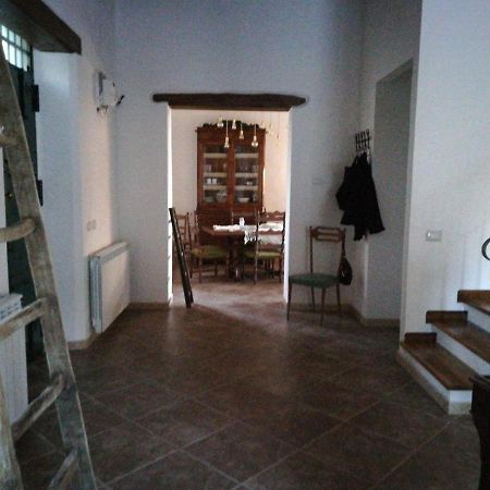 Villa Casale Settesoldi Salemi Luaran gambar