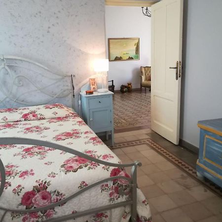 Villa Casale Settesoldi Salemi Luaran gambar