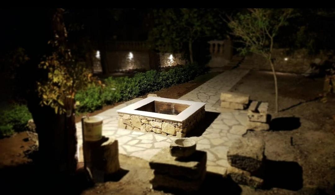 Villa Casale Settesoldi Salemi Luaran gambar