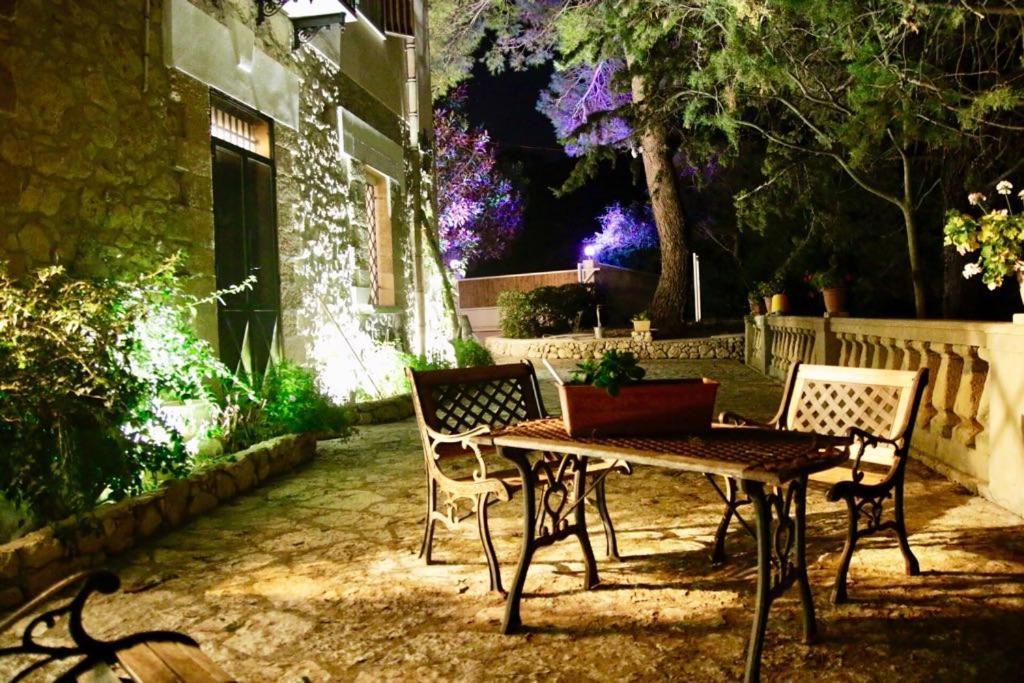 Villa Casale Settesoldi Salemi Luaran gambar
