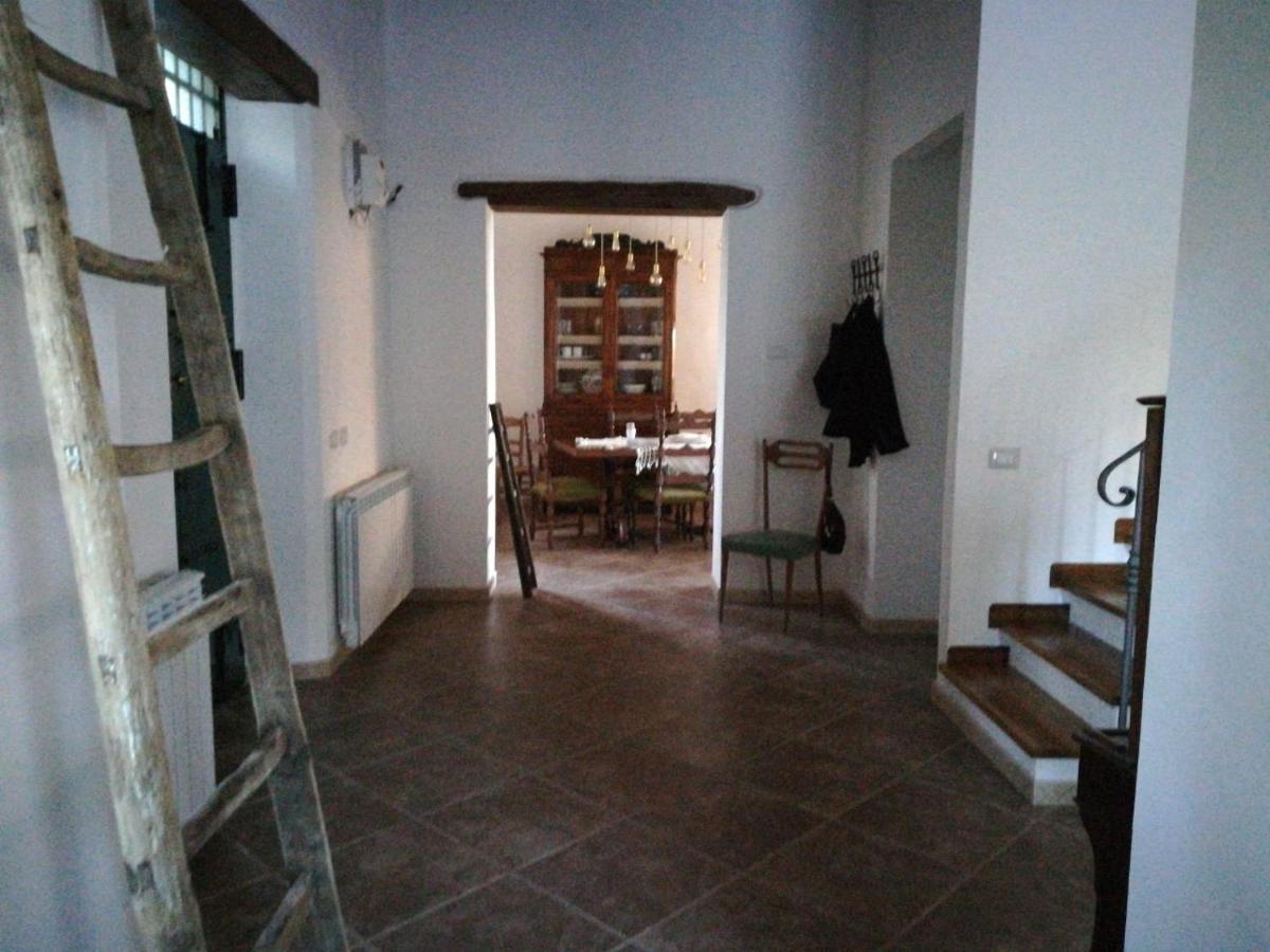 Villa Casale Settesoldi Salemi Luaran gambar
